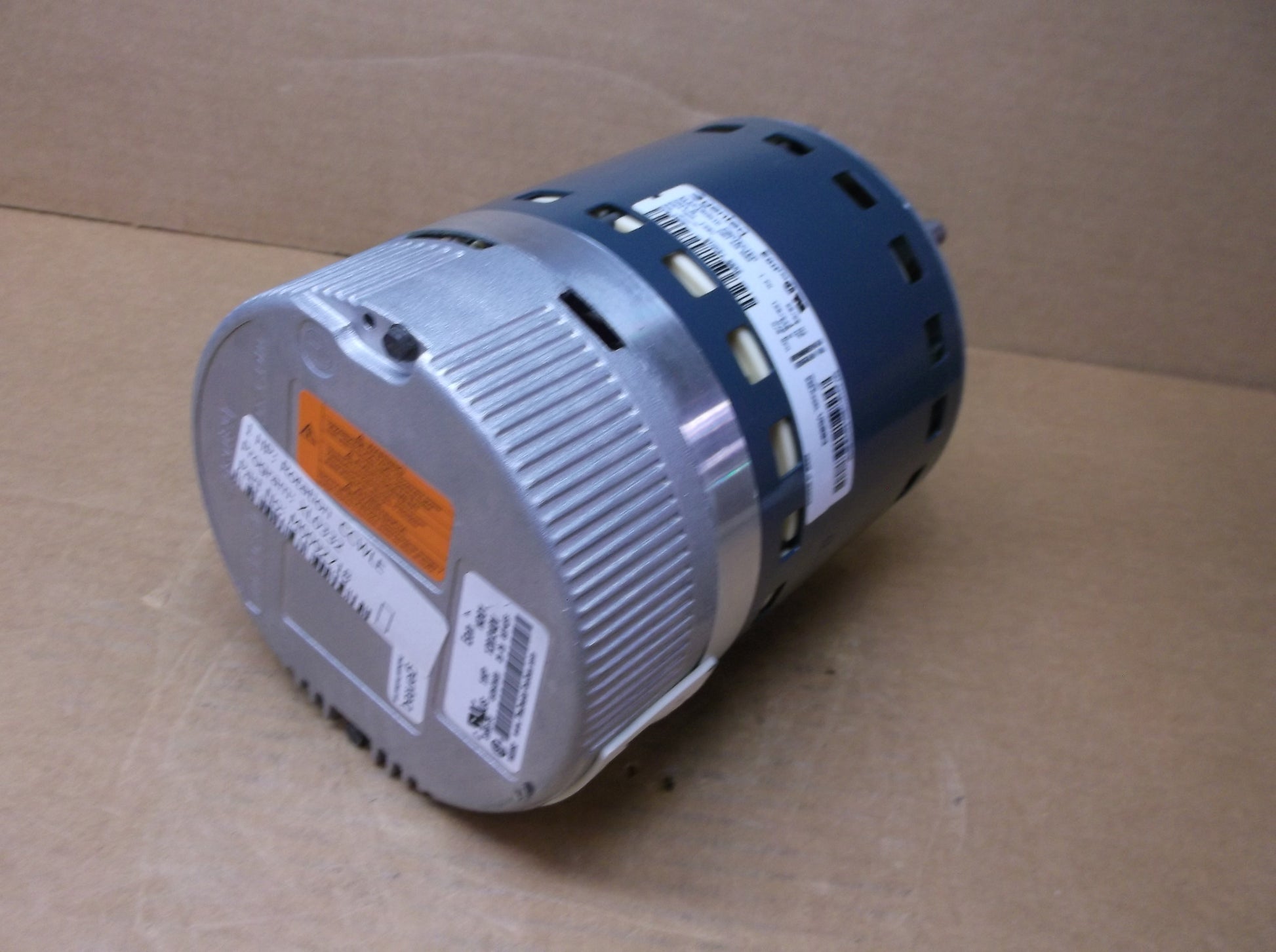 1HP ECM DIRECT DRIVE BLOWER MOTOR   120-240/60-50/1   RPM:N/R VARIABLE SPEED