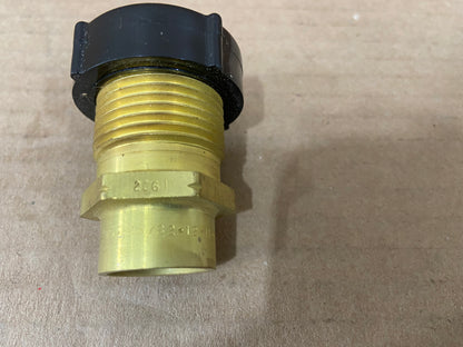 COUPLING ADAPTER .75OD X 1.12