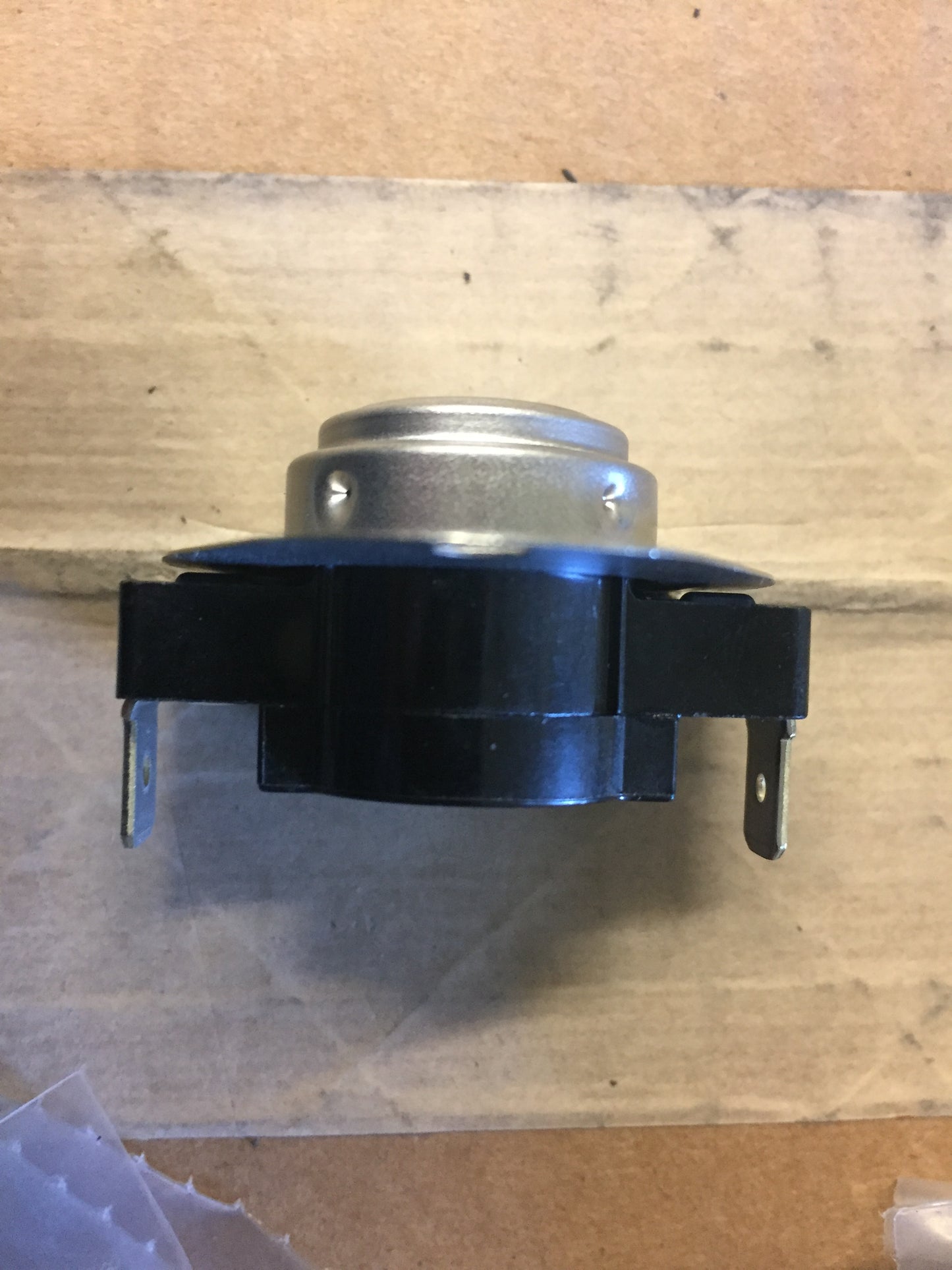 FAN CONTROL THERMOSTAT, OPEN:110, CLOSE:120(10)