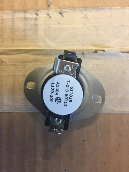 THERMOSTAT, OPEN:170, CLOSE:150(20)