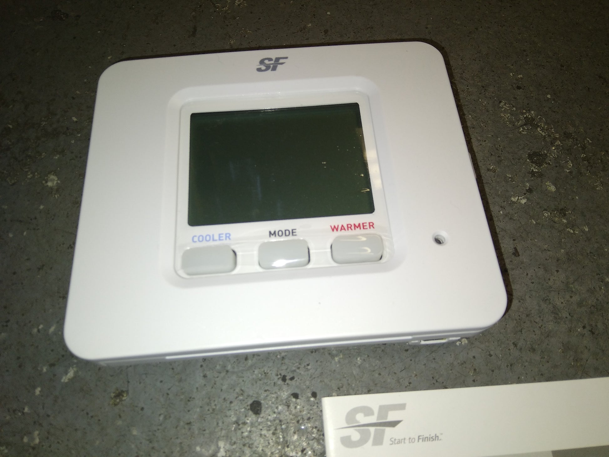 PREMIER SERIES DIGITAL 4 HEAT/ 2 COOL THERMOSTAT WITH WIFI CAPABILITY