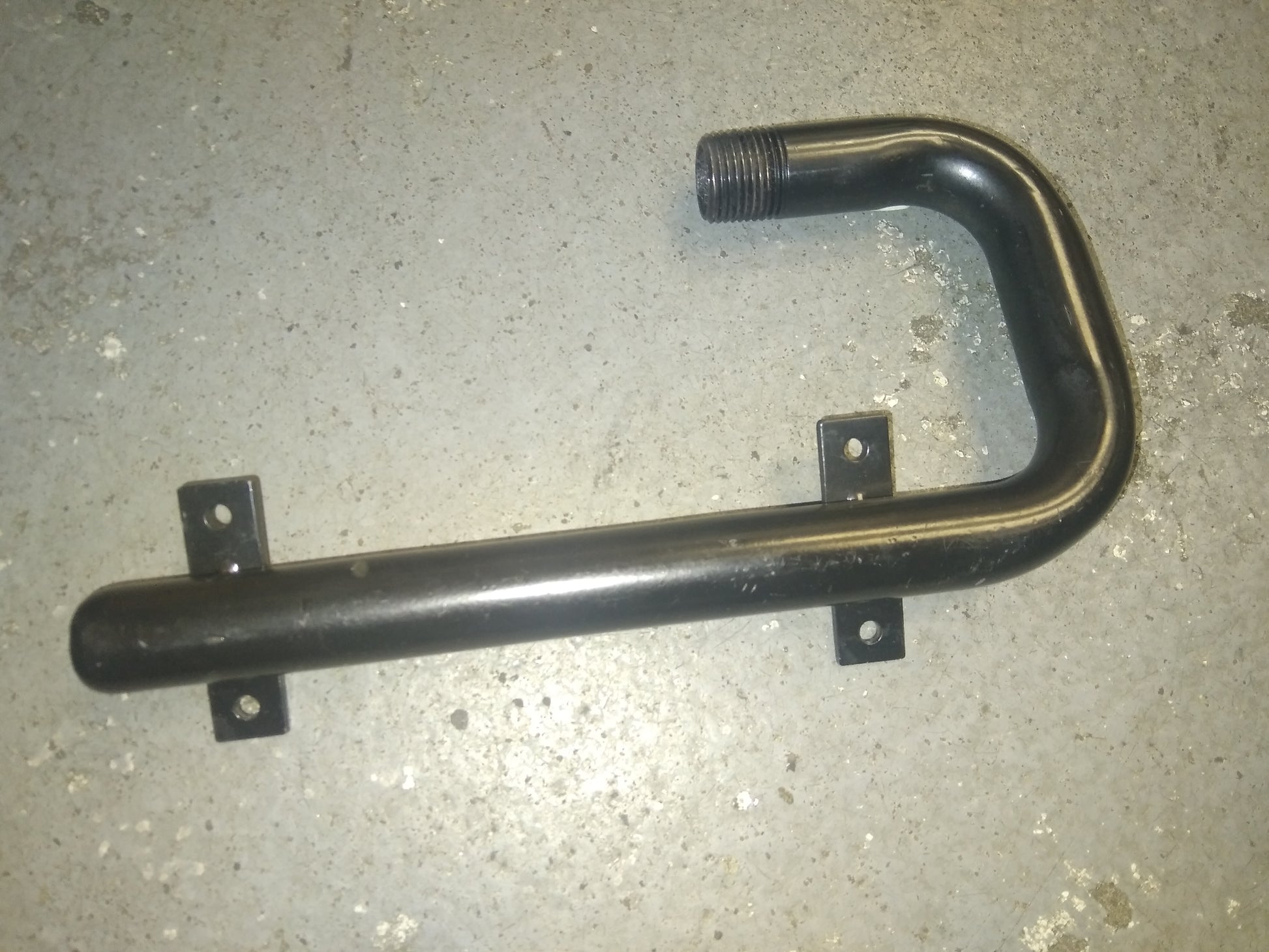 BURNER MANIFOLD ASSEMBLY WITH (2) #51 ORIFICES