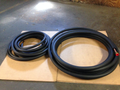 1/4" X 1/2" X 3/8" X 50' LINE SET, FLARE