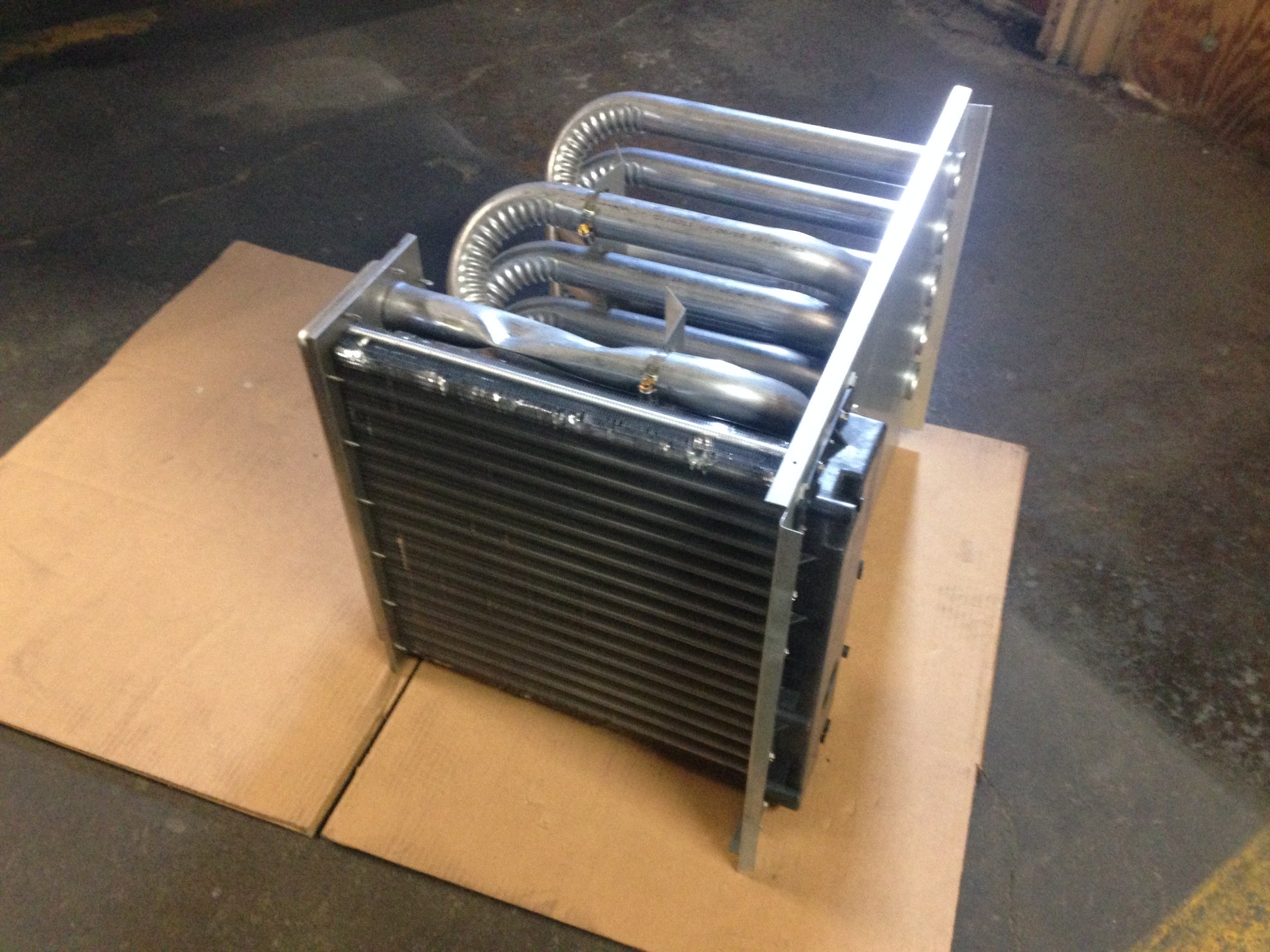 Replacement Heat Exchanger, G6, 2-Stg, 90+, UP, 5-19 – Surplus City