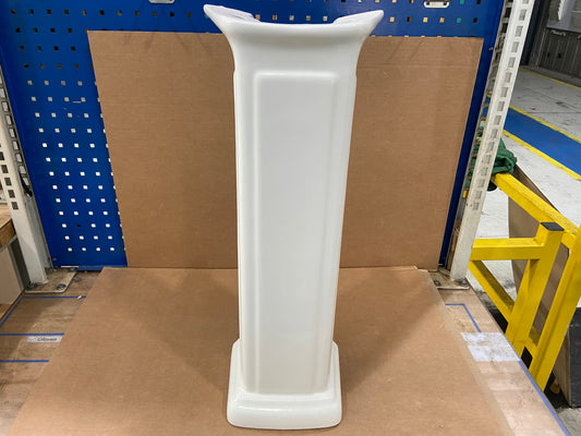 27 1/2" HERITAGE PEDESTAL SINK BASE