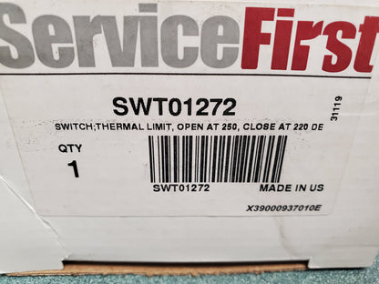 L250-30F 3" LIMIT SWITCH