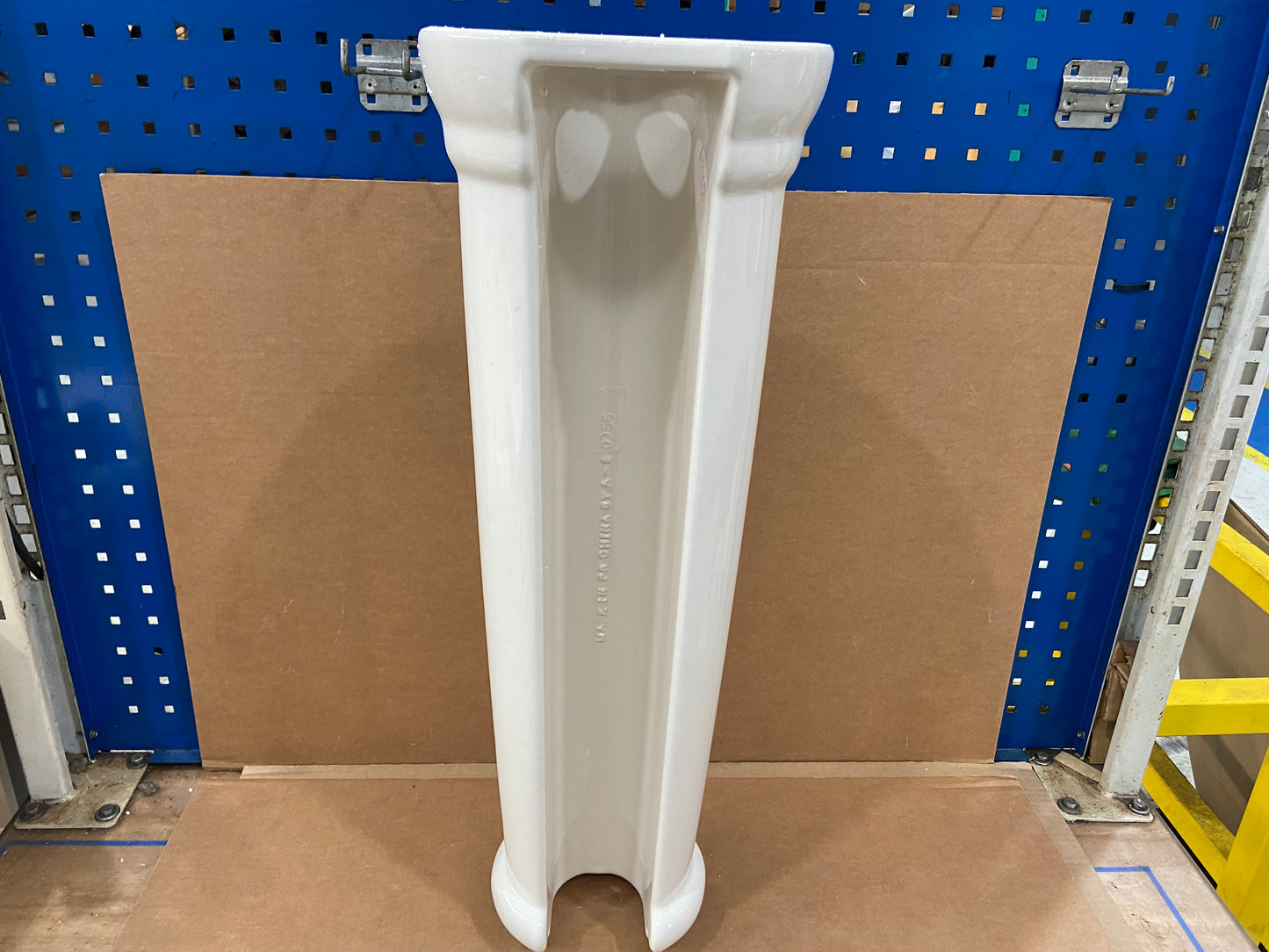 30" LINEN PEDESTAL STAND