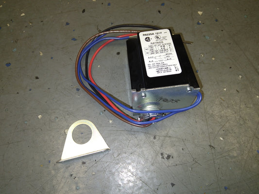 24 VOLT SPDT ENCLOSED FAN RELAY