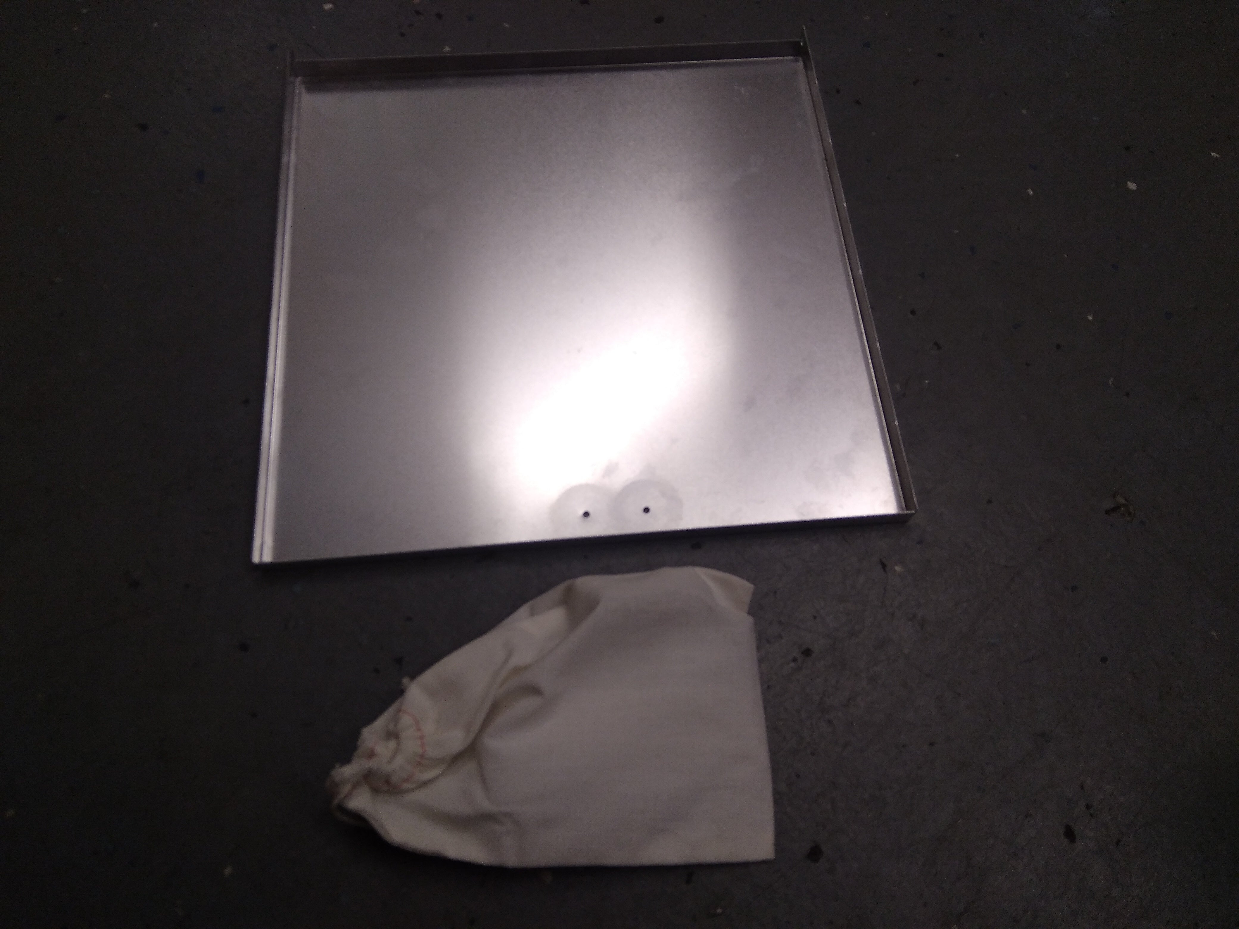 Back Draft Door Assembly – Surplus City