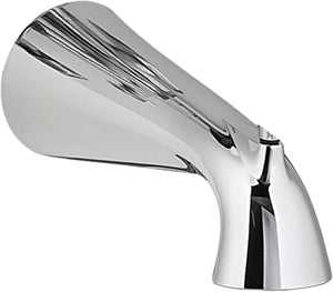 FLUENT SLIP-ON NON-DIVERTER TUB SPOUT