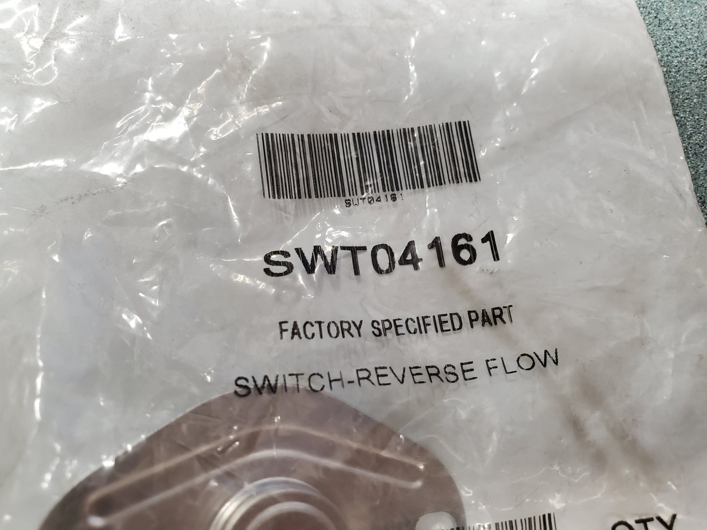 L120-20F REVERSE FLOW LIMIT SWITCH