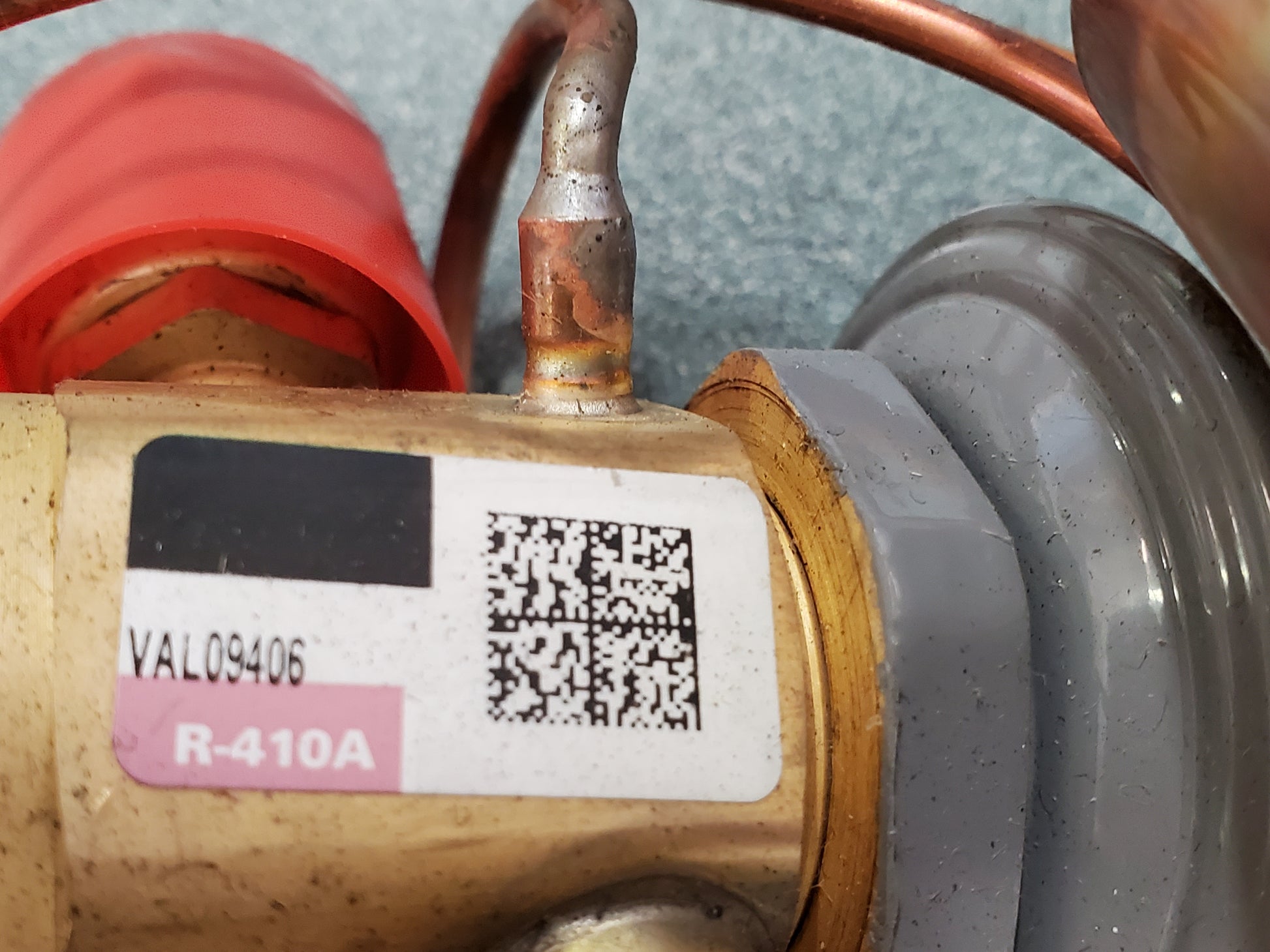 5 TON THERMAL EXPANSION VALVE, R-410A