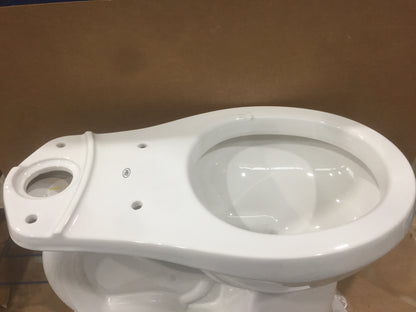 BELMONT TOILET BOWL WHITE