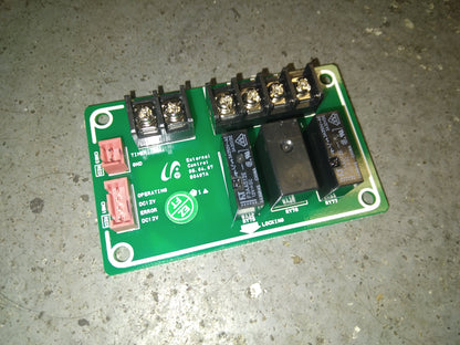 EXTERNAL CONTACT INTERFERENCE BOARD 12V DC