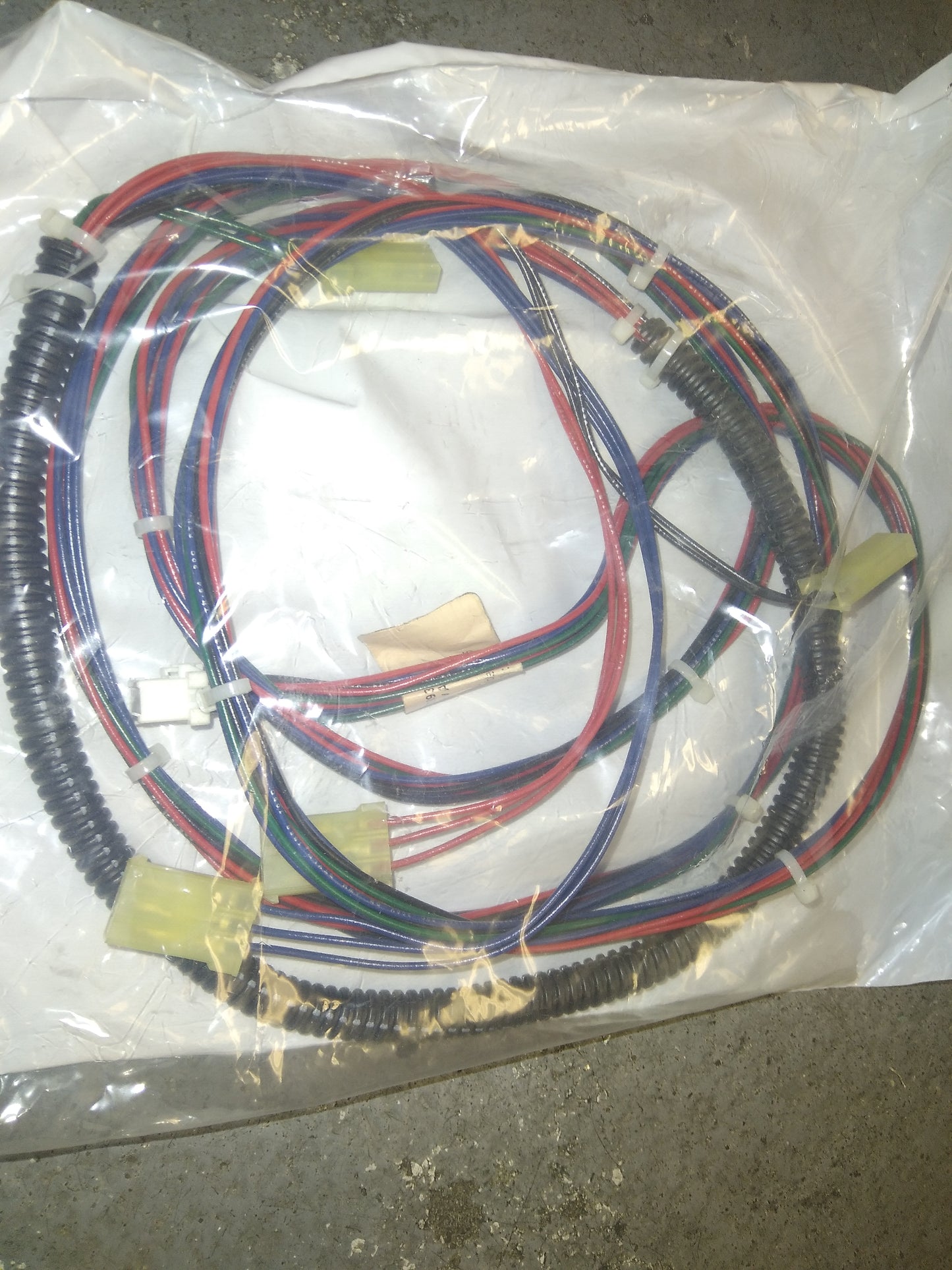 CROSSOVER WIRING HARNESS 76" LENGTH