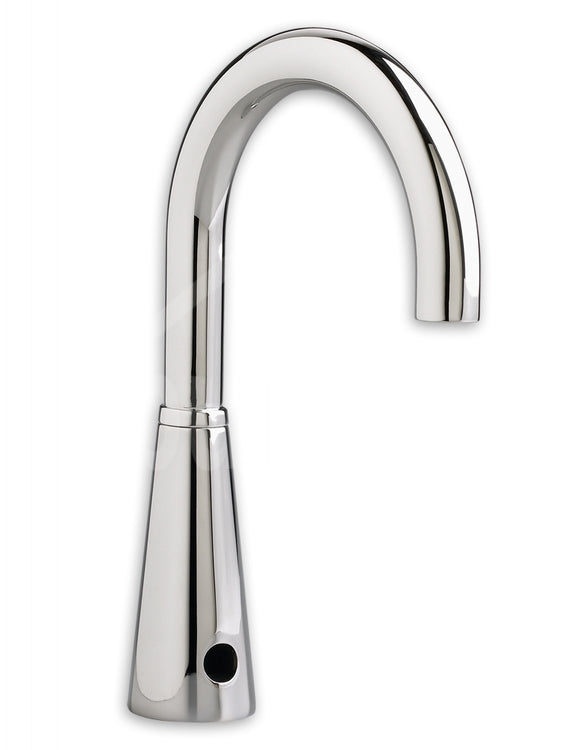 SELECTRONIC GOOSENECK LAVATORY FAUCET