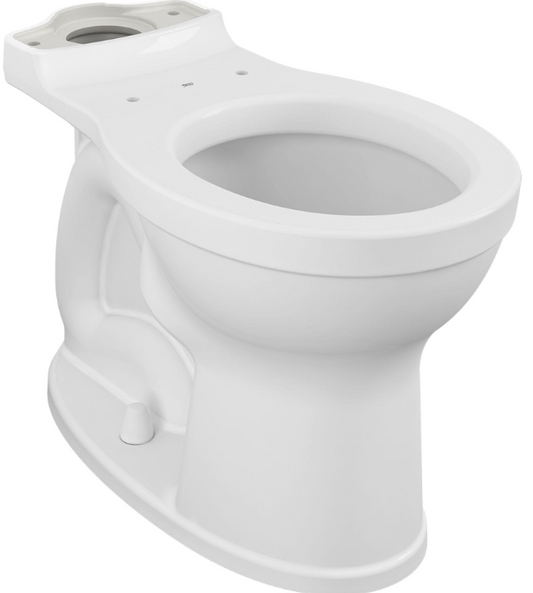 CHAMPION TOILET BOWL, WHITE