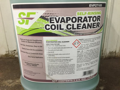 EVAPORATOR COIL CLEANER