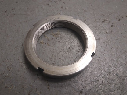 N-12 LOCK NUT