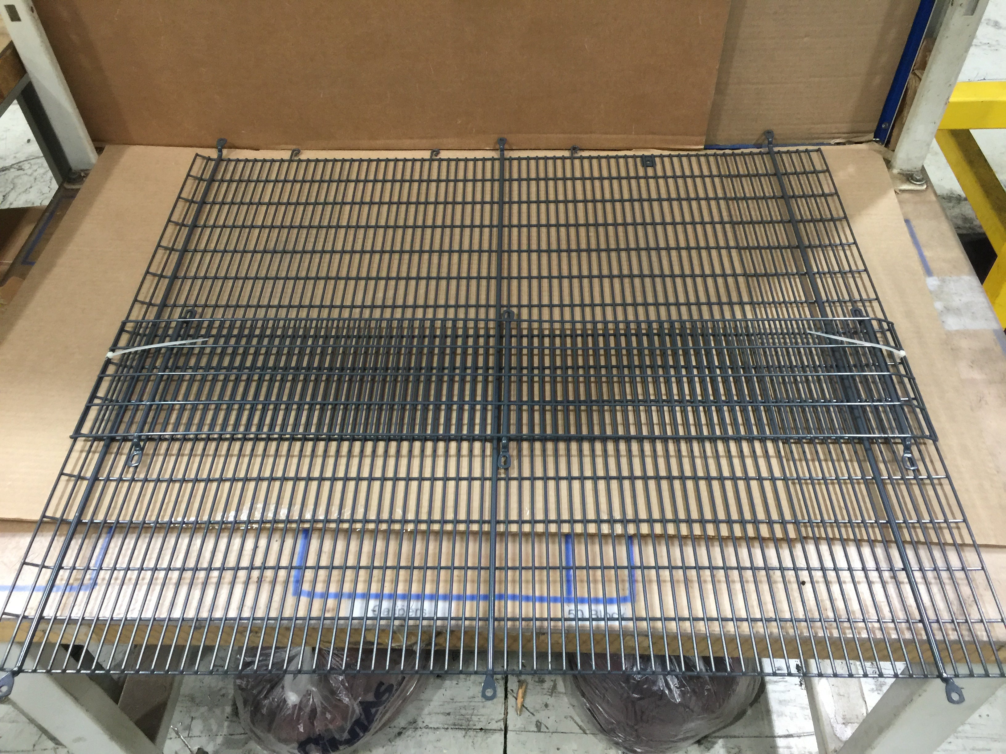 Hail Guard Kit 4.3 for AC Unit – Surplus City