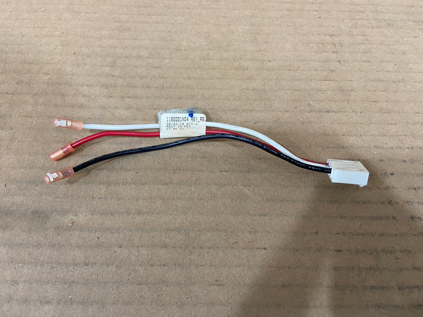 PREMIER LINK WIRING HARNESS, sold individually