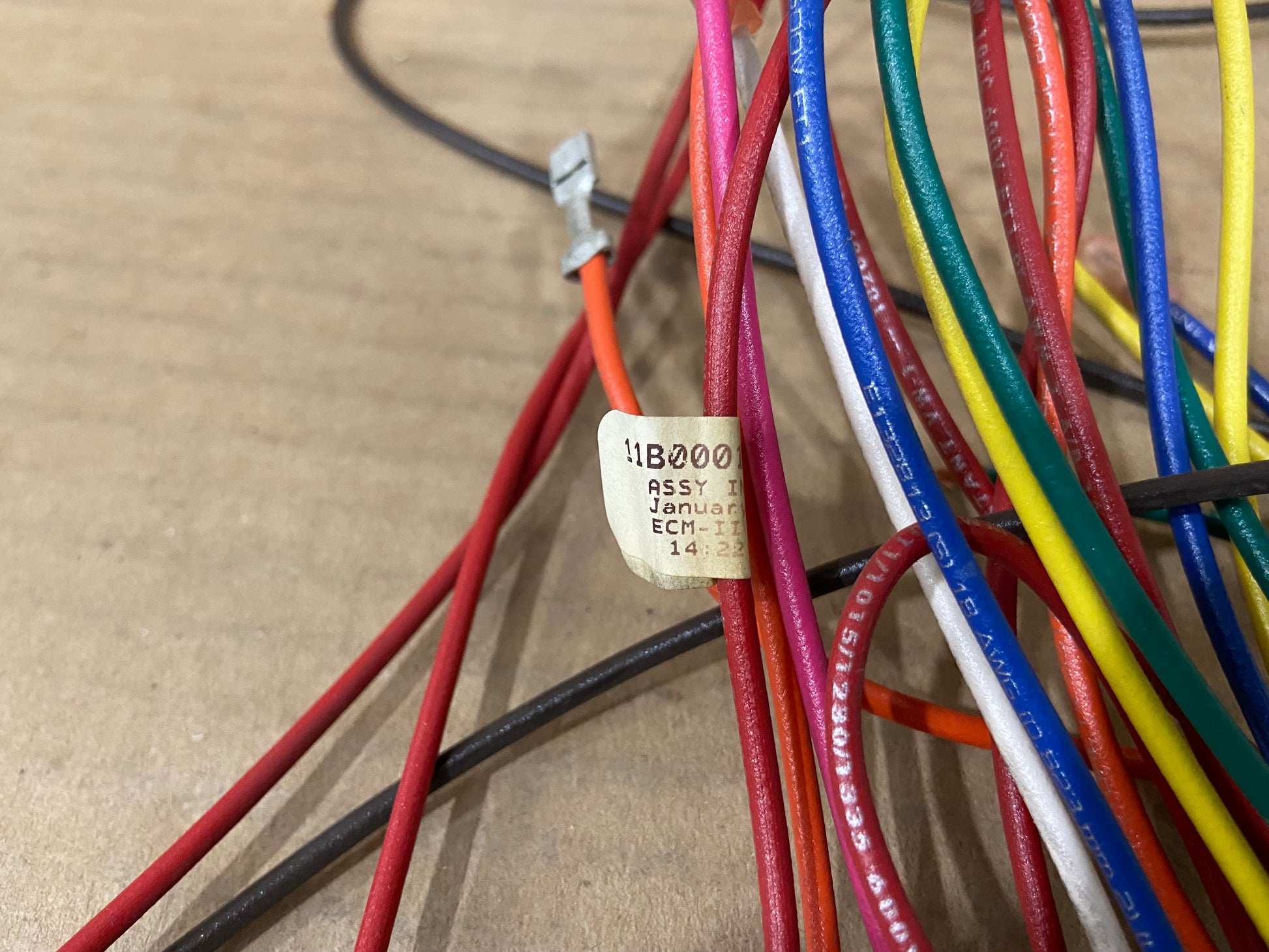 Premier Link Wiring Harness, Sold Individually