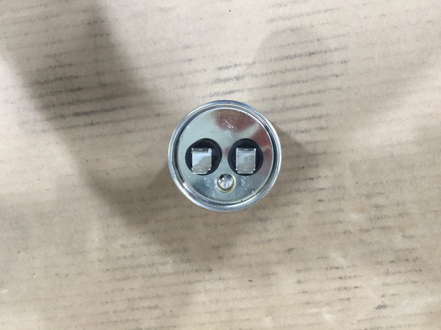 CAPACITOR; 15MF 450V (COMPRESSOR)