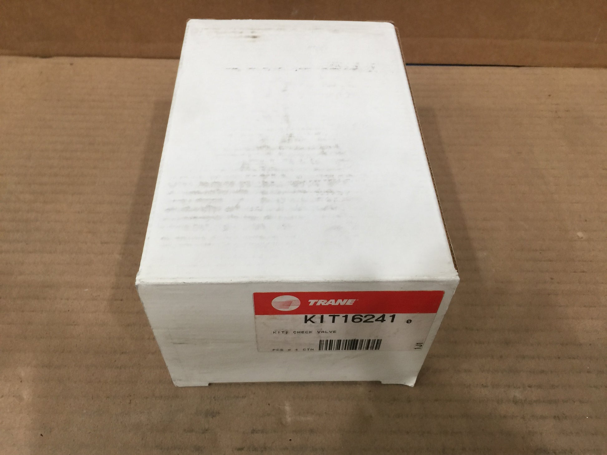 SPORLAN CHECK VALVE KIT