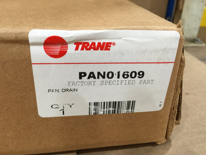 Plastic Drain Pan L-30" W-8" H-3"