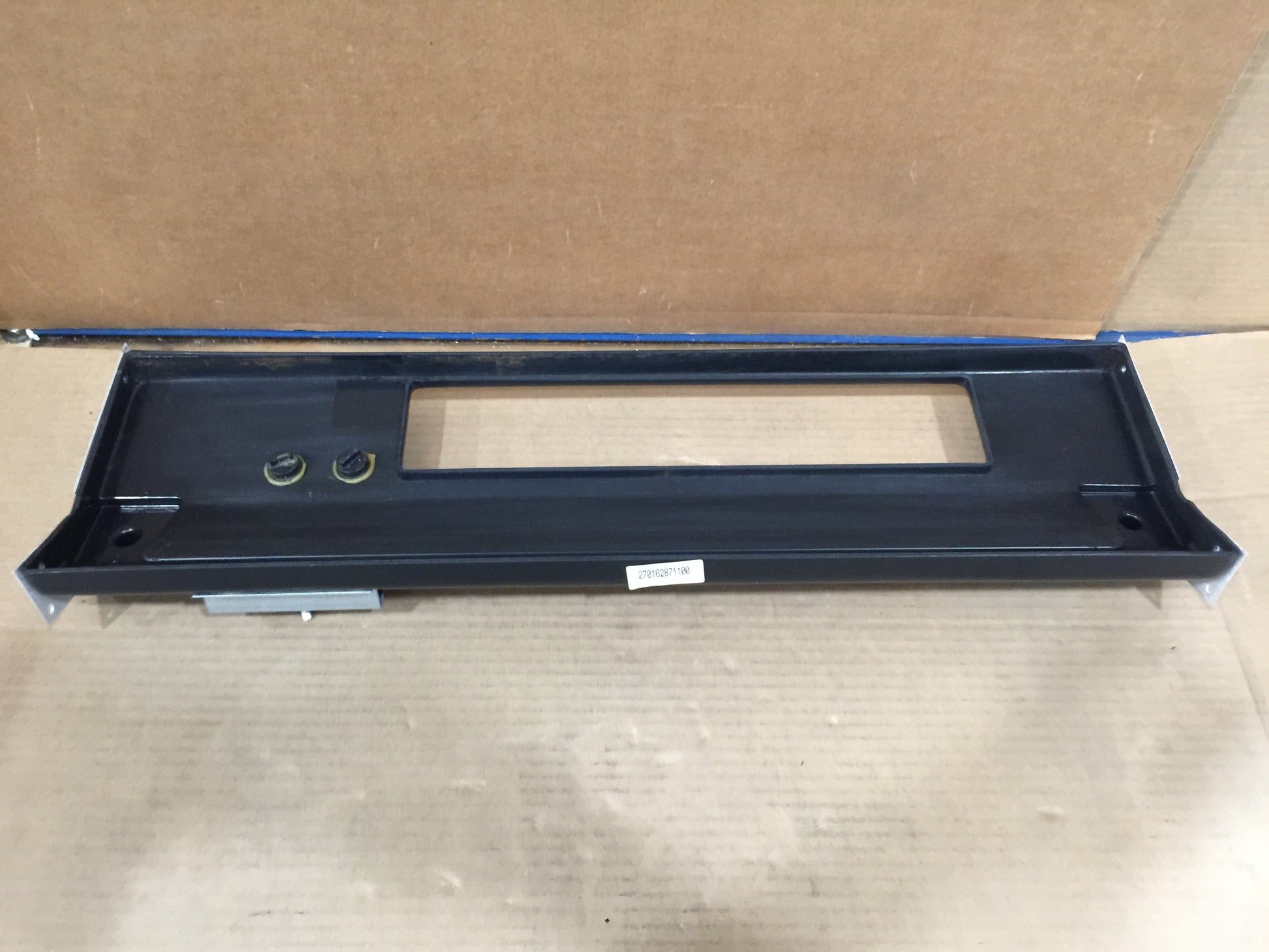 Plastic Drain Pan L-30" W-8" H-3"