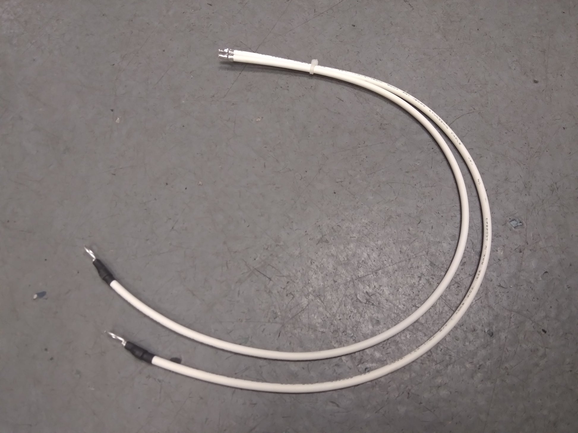 WIRE,CONNECTOR ASSY REACTOR DVM IN