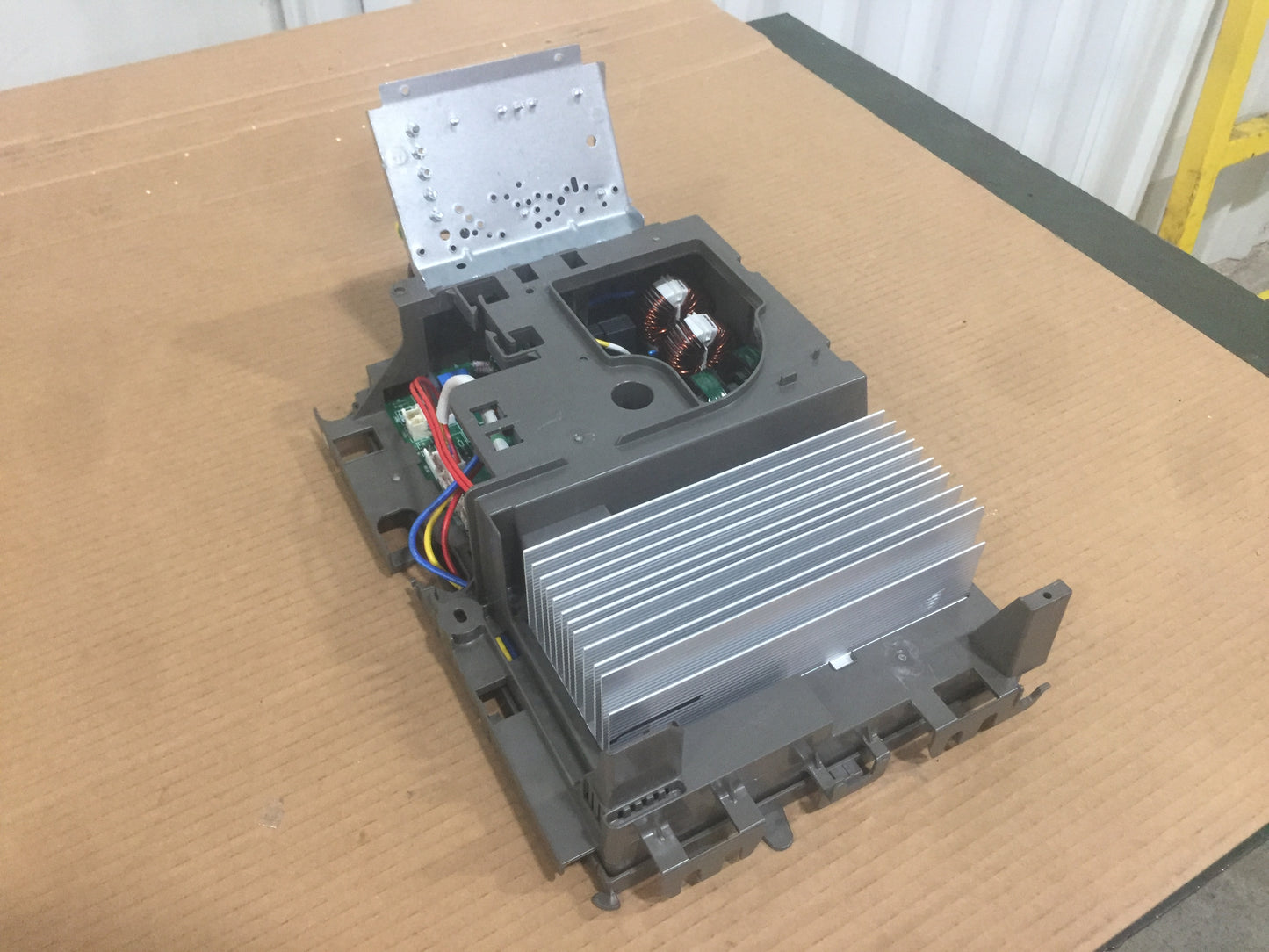 CONTROL BOX ASSEMBLY FOR VIR18HP230V1AO Outdoor Heater Unit