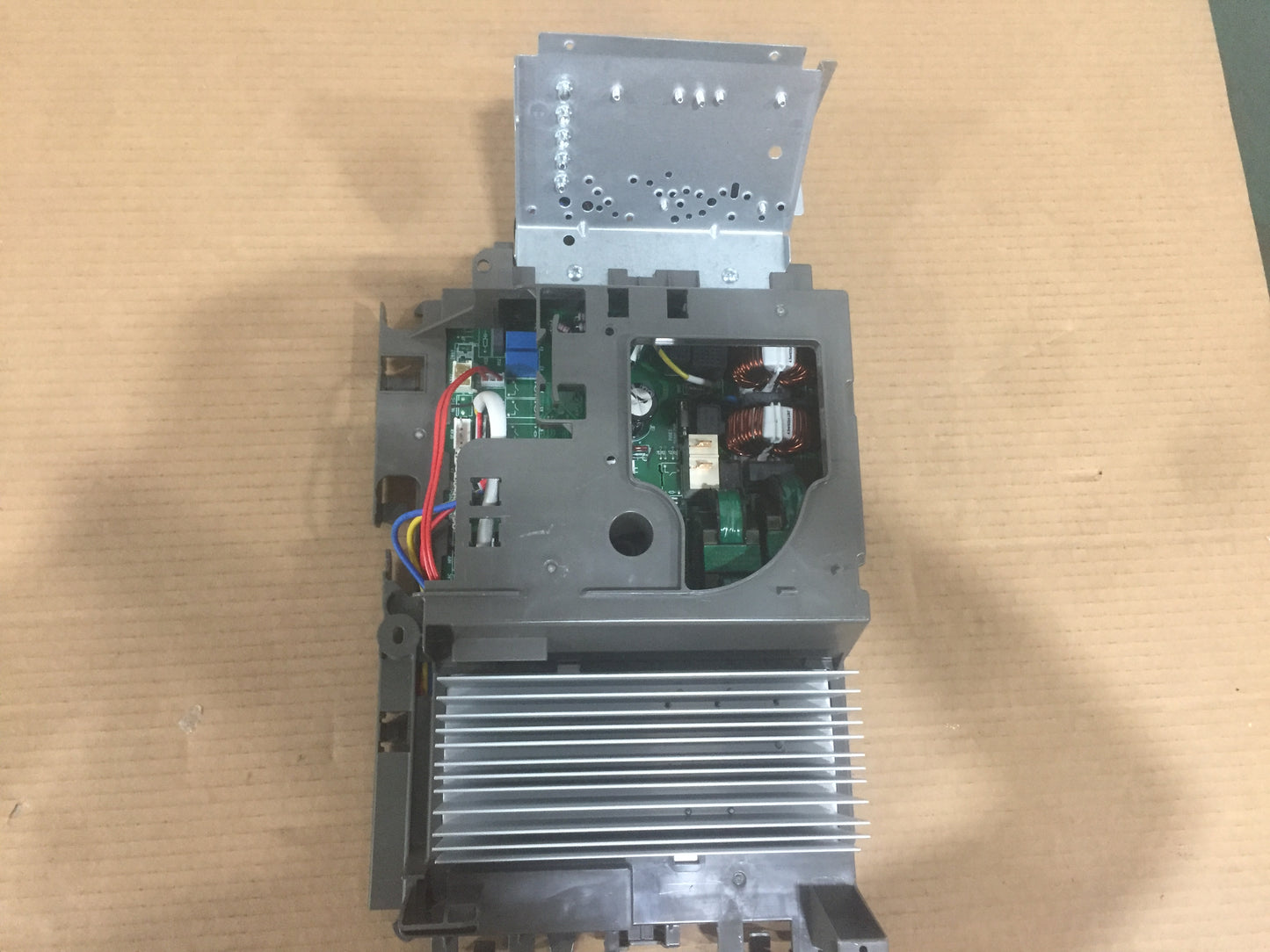 CONTROL BOX ASSEMBLY FOR VIR18HP230V1AO Outdoor Heater Unit