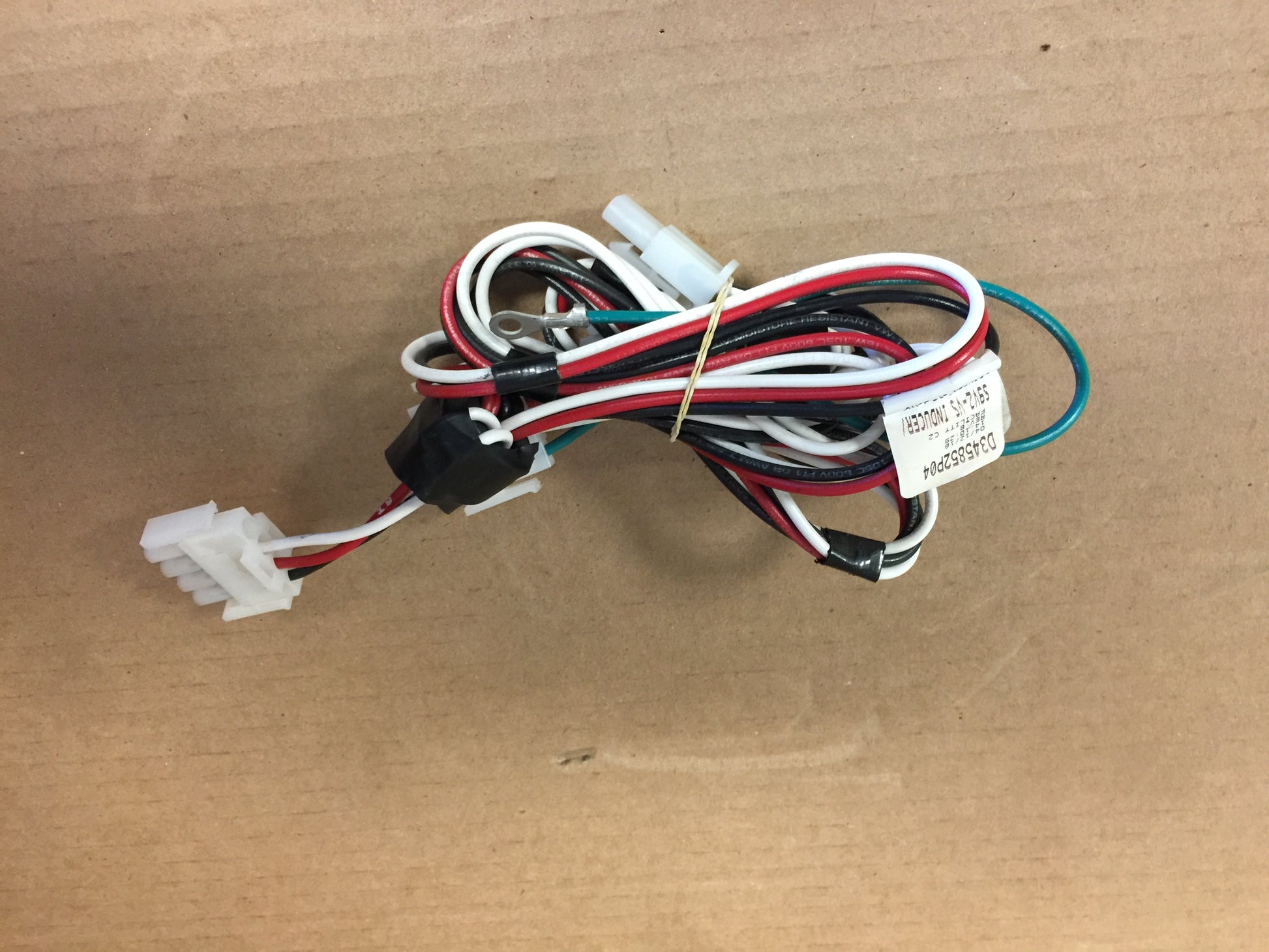 S9V2-VS INDUCER/IGNITER DH LONG HARNESS