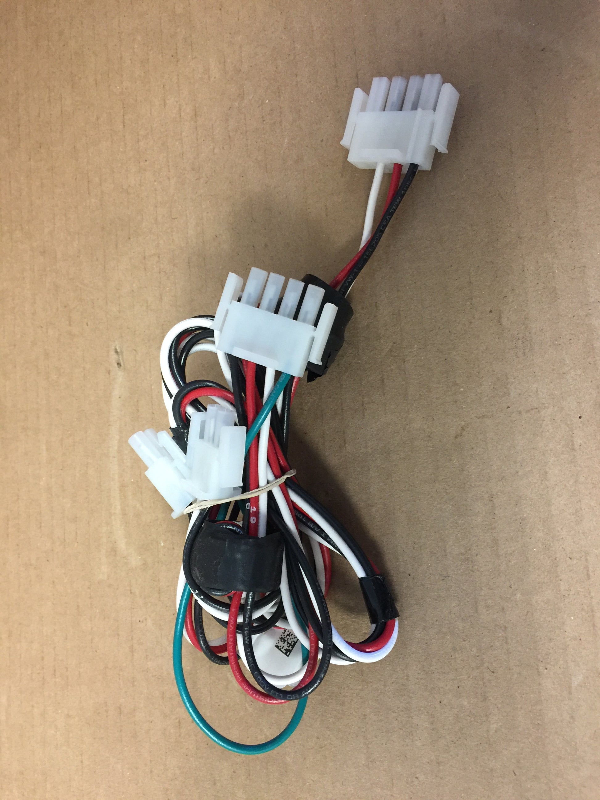 S9V2-VS INDUCER/IGNITER DH LONG HARNESS