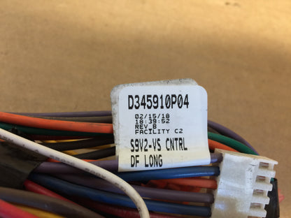 S9V2-VS-CONTROL DF LONG WIRING HARNESS