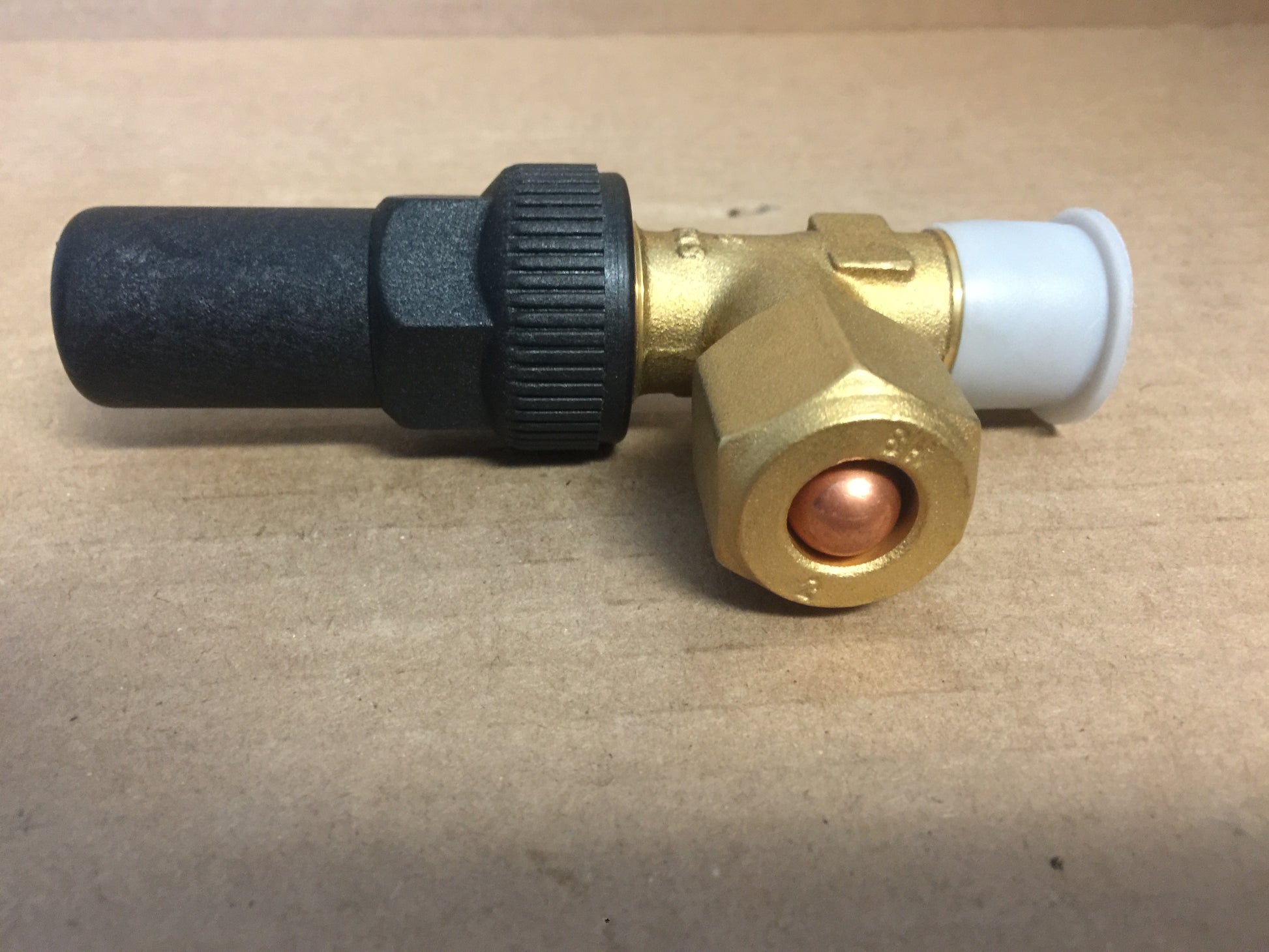 1/2" NPT LOAD VALVE