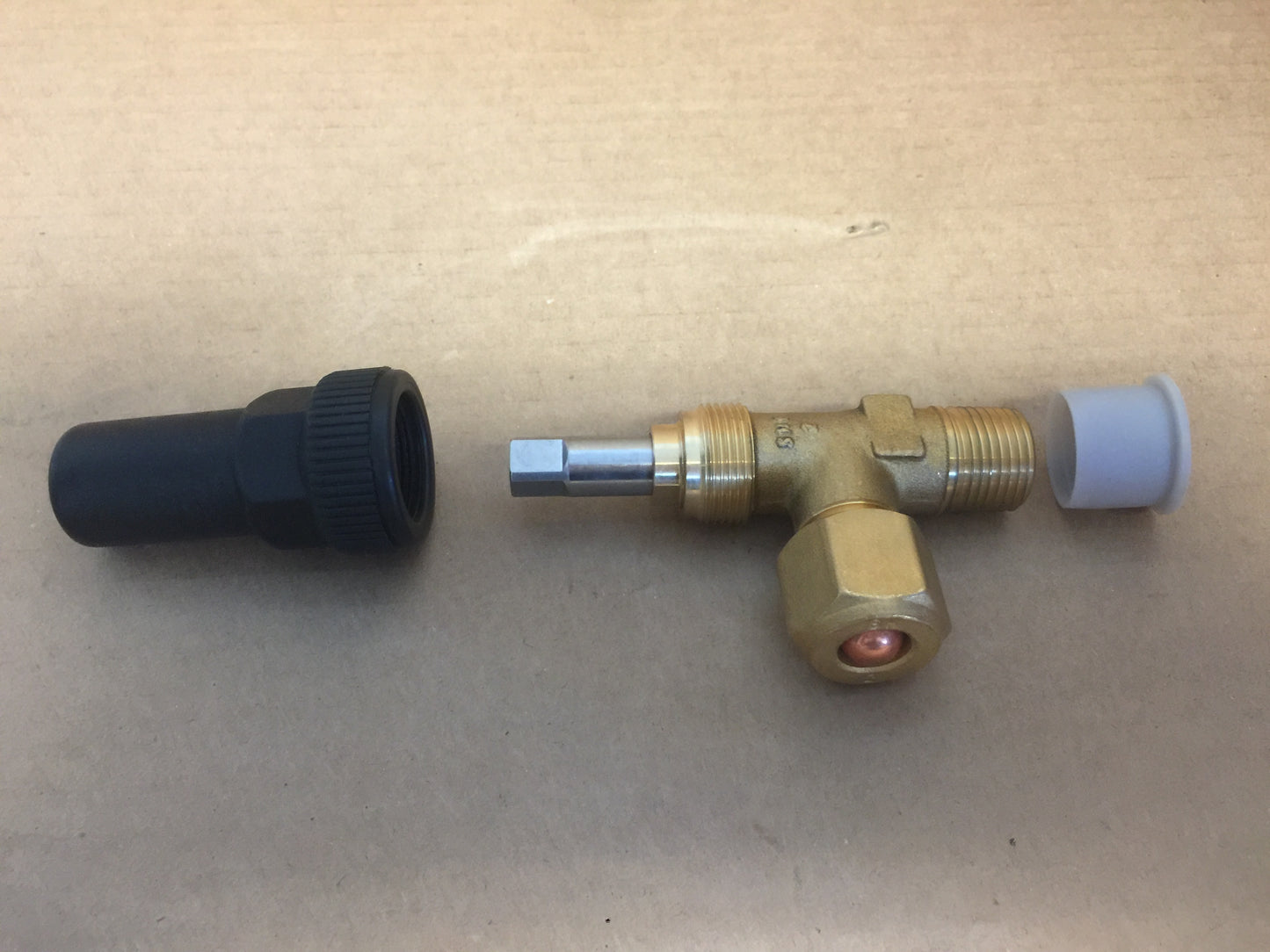 1/2" NPT LOAD VALVE