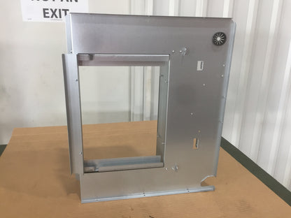 BLOWER HEATER SHELF ASSEMBLY