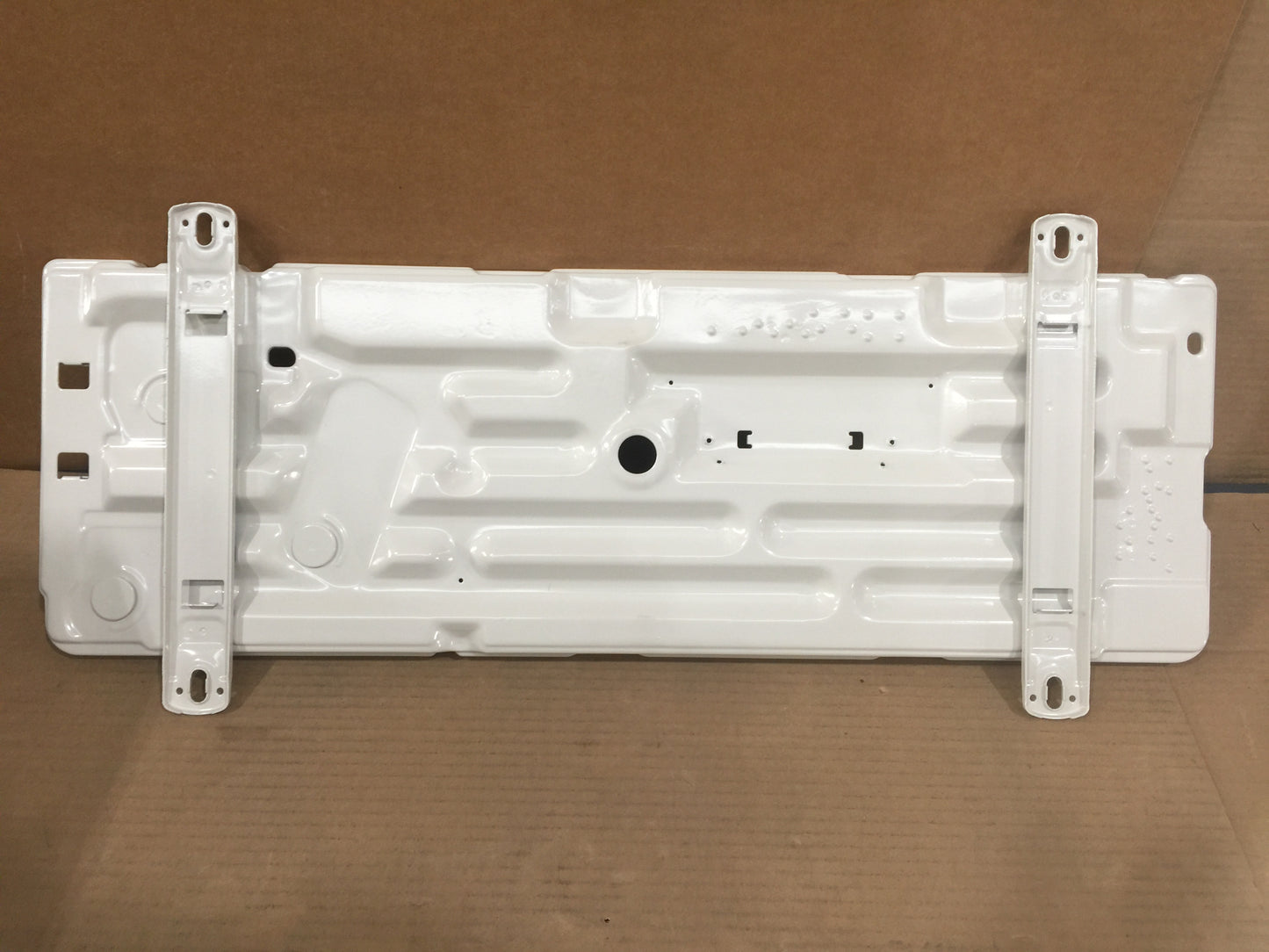 Base; Chassis Sub-Assembly, White (3 Pack)