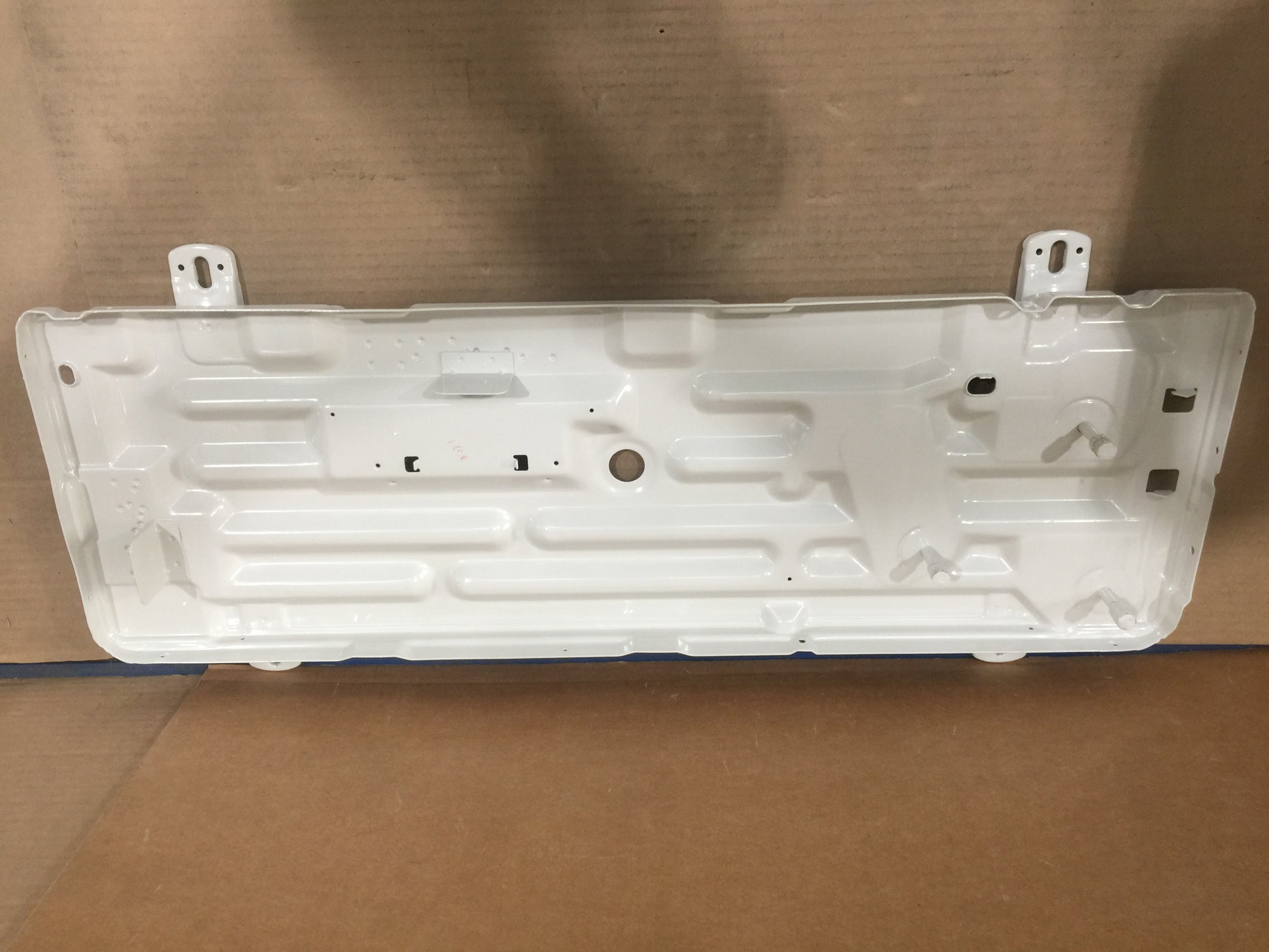 Base; Chassis Sub-Assembly, White (3 Pack)