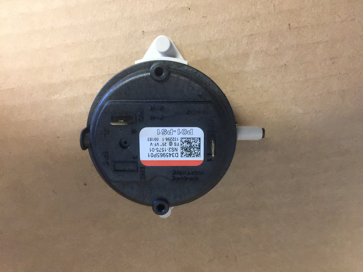 AIR PRESSURE SWITCH