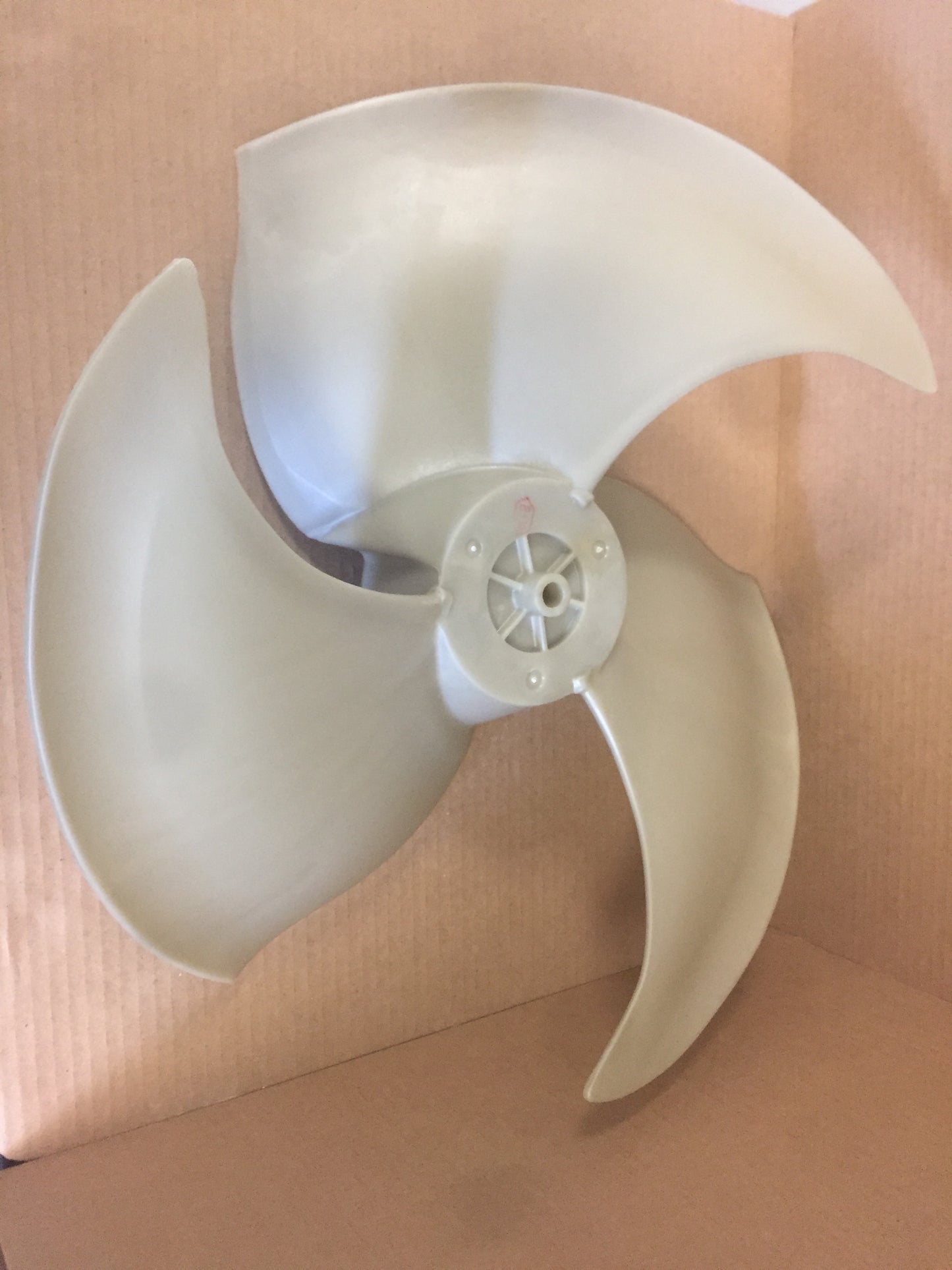 AXIAL FLOW FAN