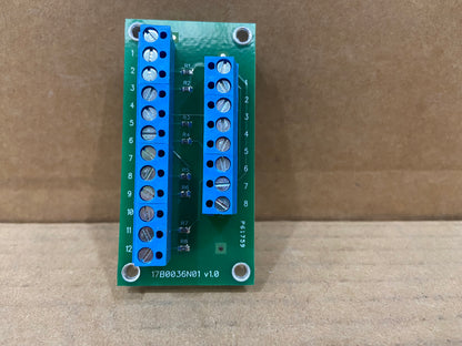 SENSOR INTERFACE BOARD, SOLD INDIVIDUALLY