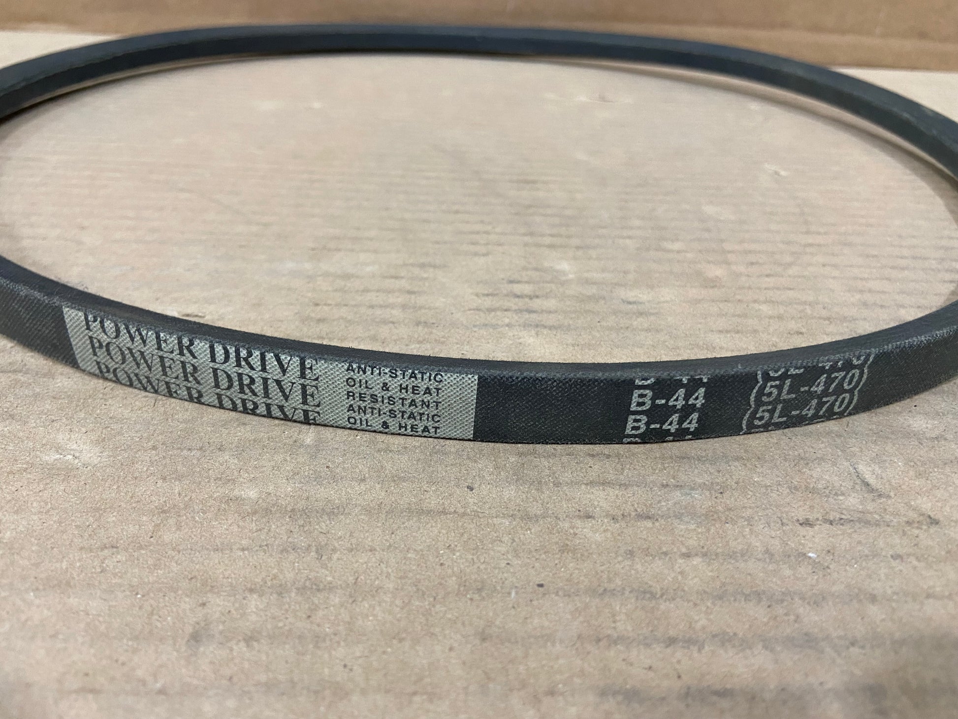 B-44 SUPERGRIP BELT