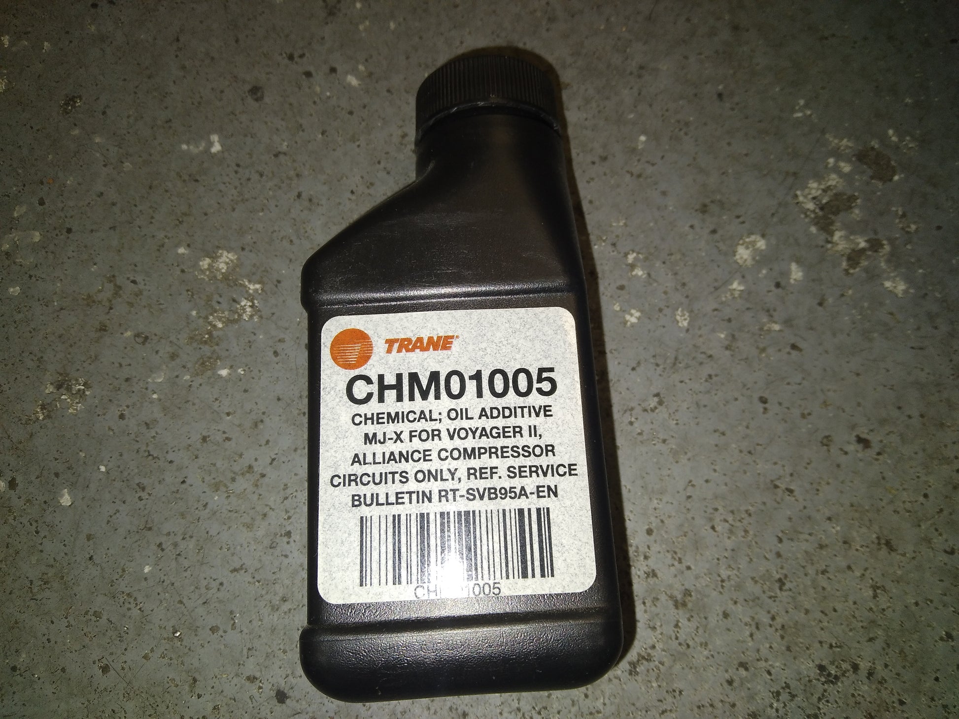 MJ-X OIL ADDITIVE FOR VOYAGER II ALLIANCE COMPRESSOR CIRCUITS ONLY, SOLD INDIVIDUALLY