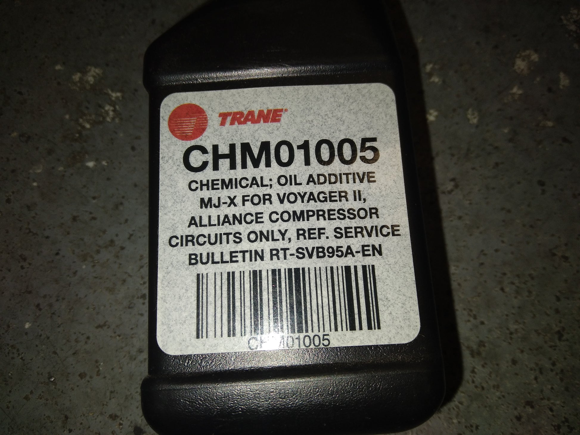 MJ-X OIL ADDITIVE FOR VOYAGER II ALLIANCE COMPRESSOR CIRCUITS ONLY, SOLD INDIVIDUALLY