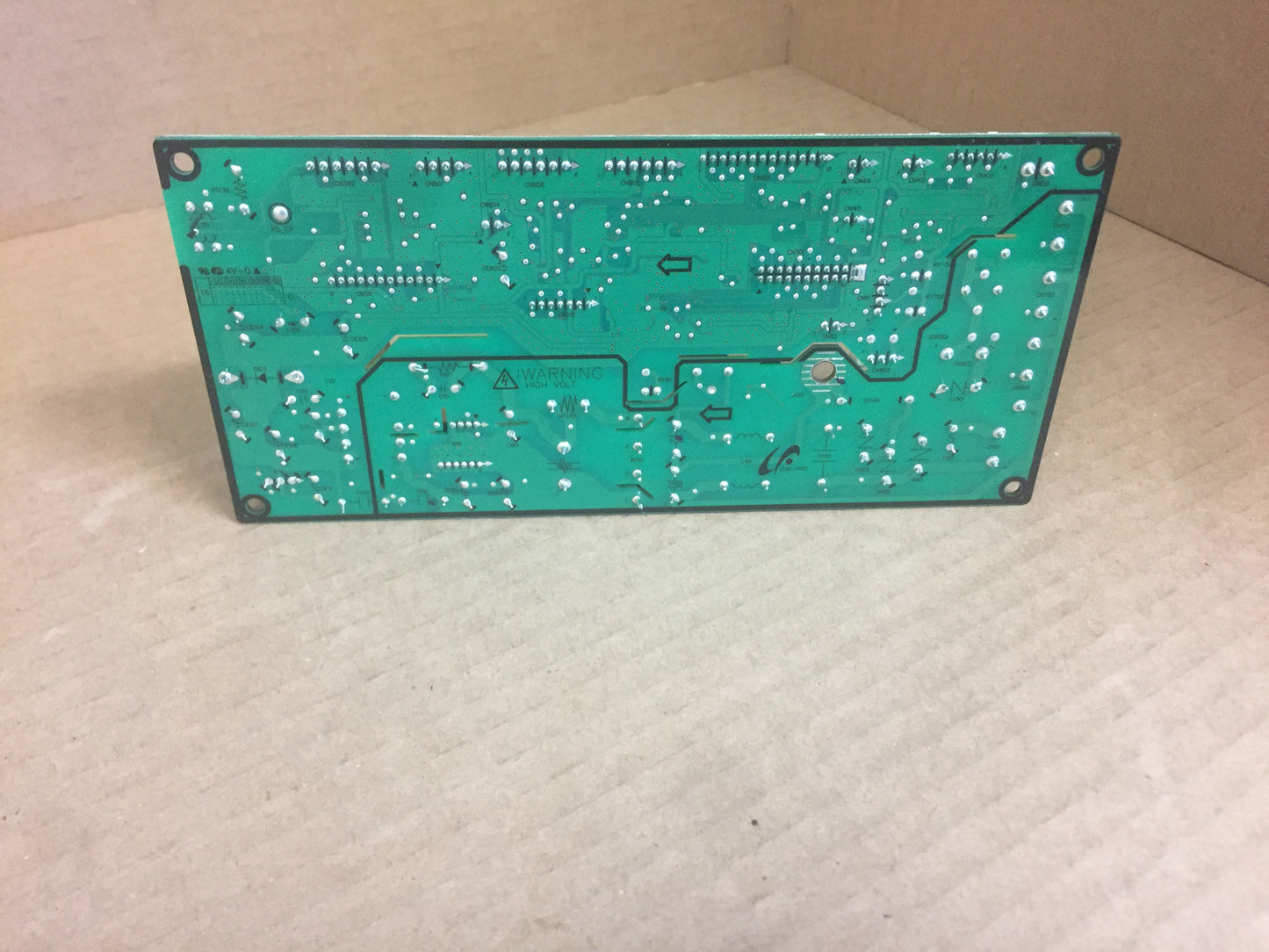 MAIN PCB BOARD