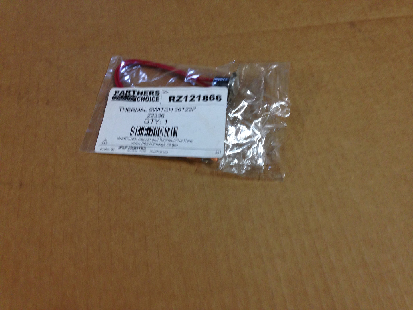 THERMAL SWITCH 36T22P 22336