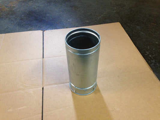 5" X 12"  GAS VENT PIPE